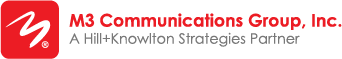 M3 Logo