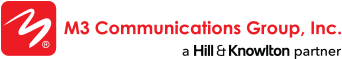 M3 Logo