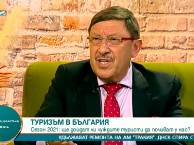 Максим Бехар пред NOVA TV: България не трябва да има визи за туристи, a министър на имиджа