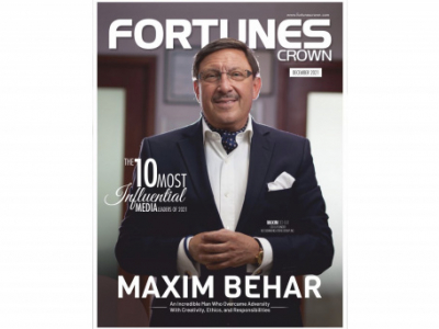 Fortunes Crown: Максим Бехар преодоля изпитанията с творчество, етика и отговорност