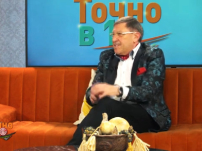 Максим Бехар: Вдъхновението започва с малките неща – дори с една дума