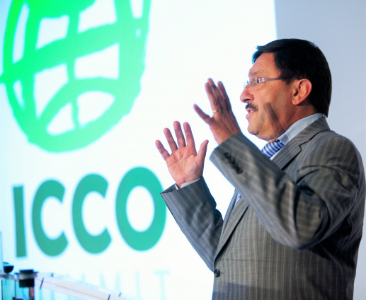 Maxim Behar Announced as New International Growth Chair for ICCO