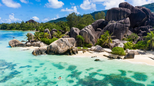 Seychelles - moments forever...