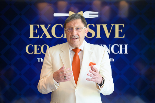 Maxim Behar: Formula 1 in the World of PR – Passion, Vision, and Success Without Compromise