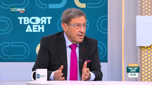 Maxim Behar: Business and politics must play on the same team