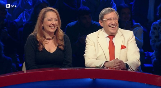 Maxim Behar Shines in His Appearance on “Who Would Know?” on bTV – Watch the Episode Online