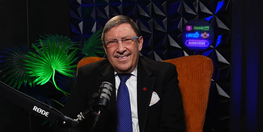 Maxim Behar: The Moment You Stop, You Are Already Lost