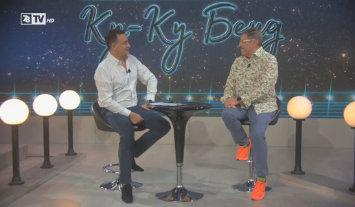 Maxim Behar on “The Ku-Ku Band Night”: On Music, Communications and Big Dreams