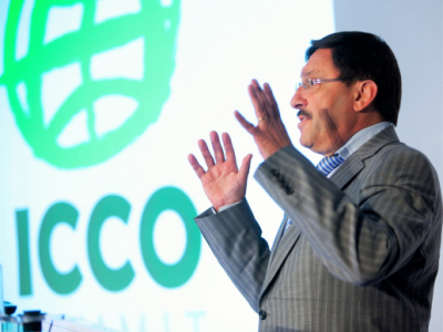 Maxim Behar Announced as New International Growth Chair for ICCO