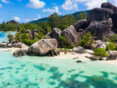 Seychelles - moments forever...