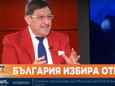 Maxim Behar for Euronews: Bulgaria Needs a Strong Political Hand