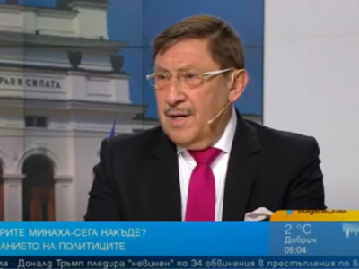 Maxim Behar for Bulgaria ON AIR TV Channel: Lack of Communication and Loyalty to Voters