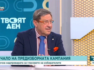 Maxim Behar: Politicians’ misstep is using the same boring messages for years