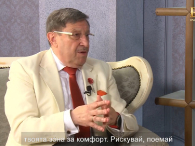 Leadership, PR, and the Power of Authenticity: An Inspiring Conversation Between Tsveti Radoycheva and Maxim Behar