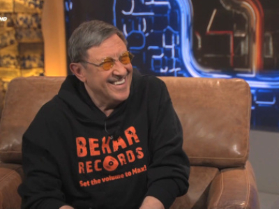 Maksim Behar: “Viva Bulgaria” Is Musical PR for the Country