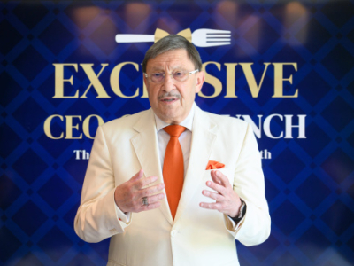 Maxim Behar: Formula 1 in the World of PR – Passion, Vision, and Success Without Compromise