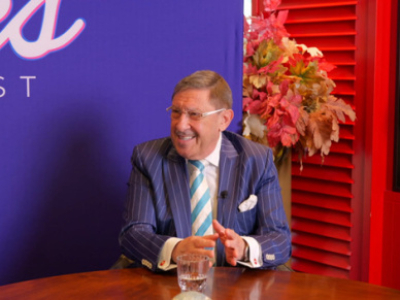 Maxim Behar: "Success is a blend of passion, hard work, and vision"