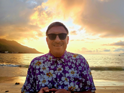 Work & Travel Quiz with Maxim Behar: Around the World in Ideas, Stories, and Lessons