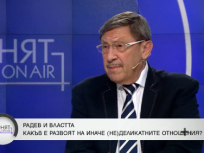 Maxim Behar: Bulgaria Needs a New Political Player with a Business Mindset
