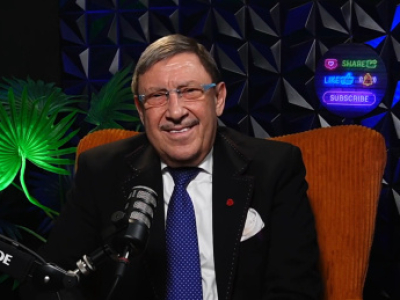 Maxim Behar: The Moment You Stop, You Are Already Lost