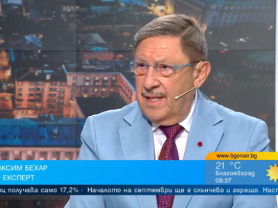 Bulgaria before the presidential elections: Maxim Behar's opinion