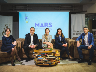 Top M3 Projects for 2019: Първа поява на Mars в медиите