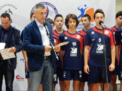 Better Volleyball Future for Young Talents
