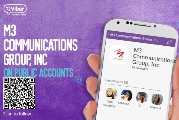 M3 Viber On