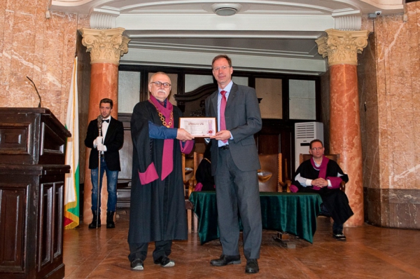 Total E&P Bulgaria Donated Equipment Worth EUR 75,000 to Sofia University