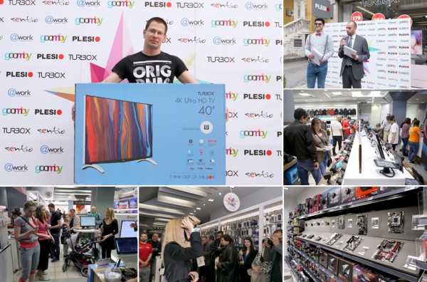 Plesio ReNew: New Generation Tech Shopping in the Heart of Sofia
