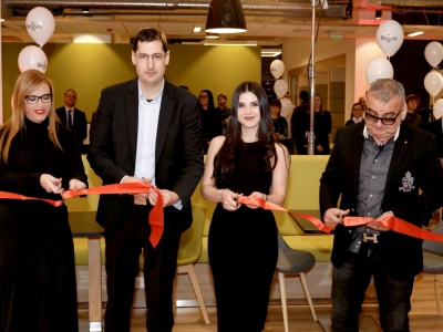 Regus Center Grand Opening in Plovdiv