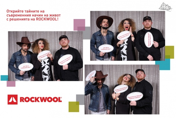 ROCKWOOL's Customer Event Really Rocks