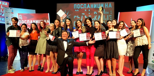 M3 Communications Group, Inc. Is Bronze “PR Agency of the Year” in Europe