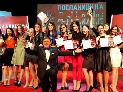 M3 Communications Group, Inc. Is Bronze “PR Agency of the Year” in Europe