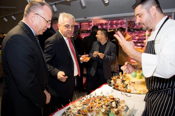 “Bulgarian Farm” for Master Chef Meat Dishes