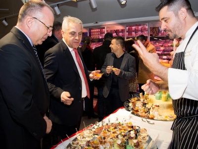 “Bulgarian Farm” for Master Chef Meat Dishes