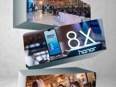 HONOR 8X – Royal Premiere