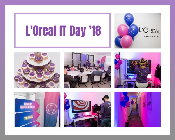 L’Oreal IT Day: All IT Questions Allowed
