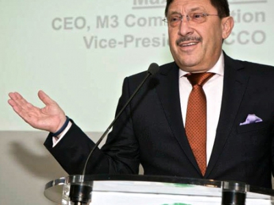 Bulgarian Maxim Behar elected ICCO Vice President