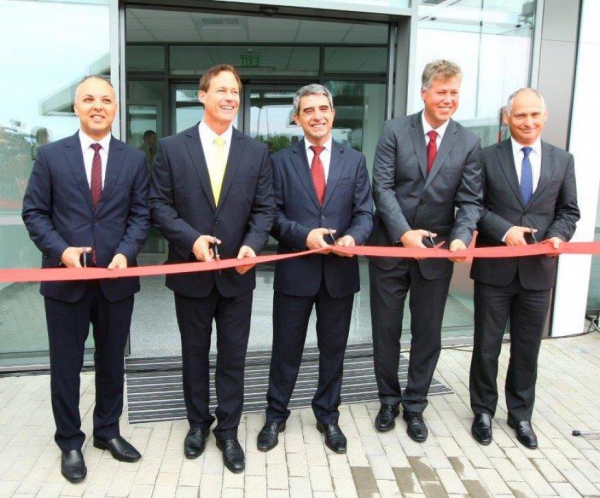 ABB new factory in Bulgaria
