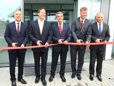 ABB new factory in Bulgaria