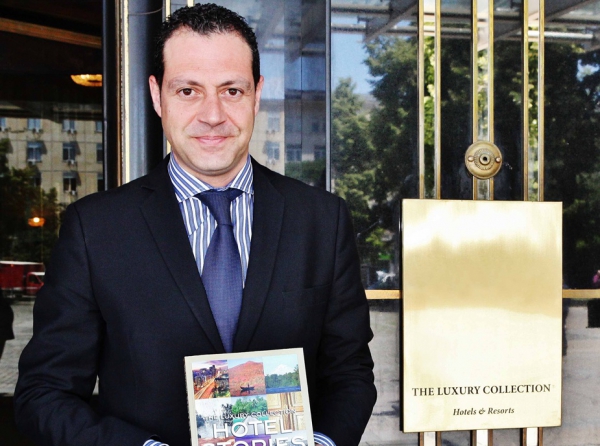 Sofia Hotel Balkan with new contract for Starwood's premium brand