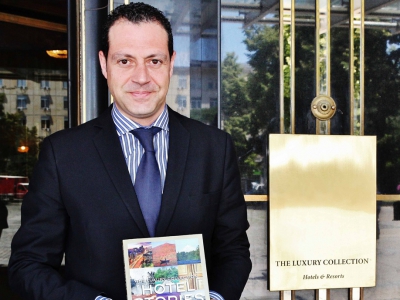 Sofia Hotel Balkan with new contract for Starwood's premium brand