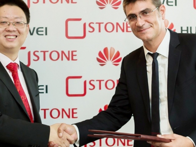 Huawei Technologies Bulgaria and Stone Computers AD announce enterprise distributor partnership to Offer IT, Communication and Cloud Solutions