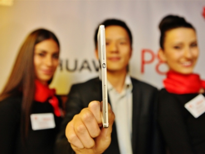Huawei P8 Fabulous Launch