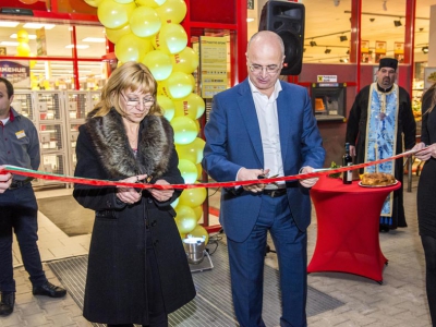 BILLA and M3 with Unique Triple Store Opening in Sofia and Varna