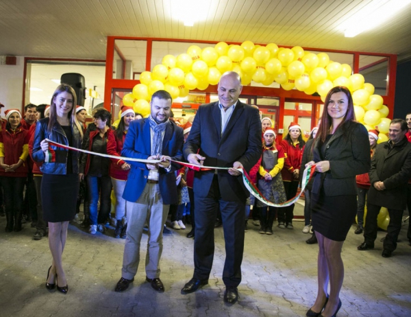 BILLA and M3 Opened Two New Supermarkets in Sofia and Pomorie