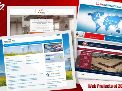 M3 Web Projects of 2015