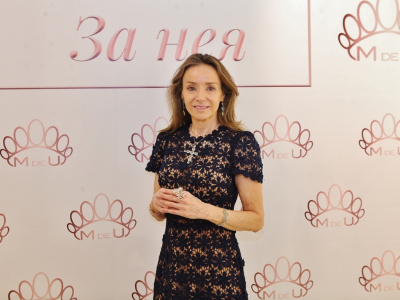 Принцеса Мириам де Унгрия представя ексклузивните си колекции бижута в София