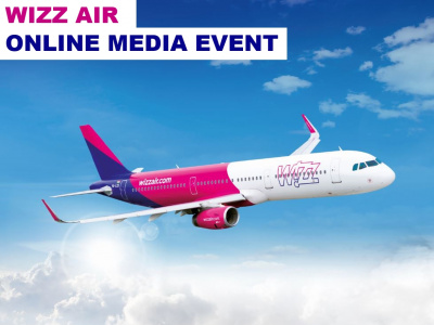 Първа онлайн пресконференция на Wizz Air в България: #силнизаедно!